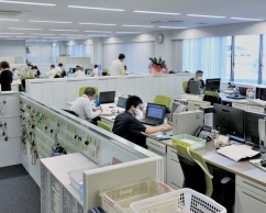 本社営業所